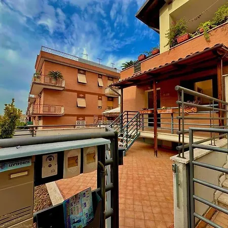 La Casetta Di Ale Rome Exterior photo
